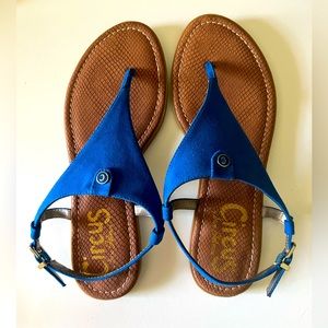 Circus by Sam Edelman, Women’s sandals size 8